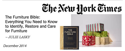 NYT 2014 Gift Guide